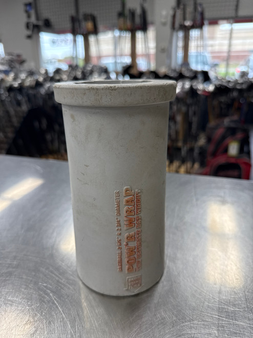 Vist Large View of Product Image Which is Used Pow'r Wrap POWR WRAP 25OZ BB/SB Training Aid