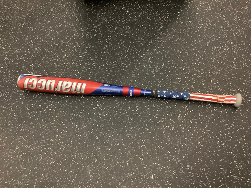 Vist Large View of Product Image Which is Used Marucci BBCOR CAT 9 CONNECT BB/SB High School -3 Bat 32"