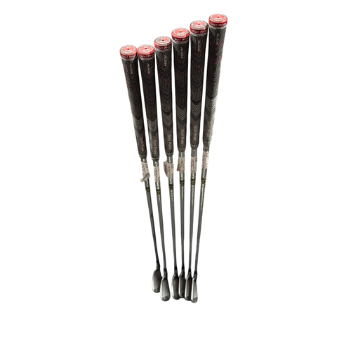Vist Large View of Product Image Which is Used Titleist FORGED CB 712 Mens Iron Set RH 5I-PW