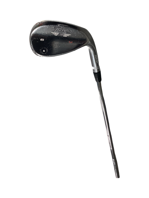 Vist Large View of Product Image Which is Used Titleist BV SM6 Golf Wedge Mens RH 54 Degree