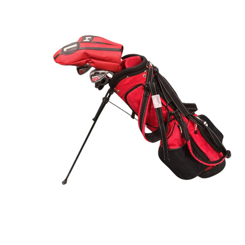 Vist Large View of Product Image Which is Used Orlimar ATS Jr Club Set RH 6 Piece