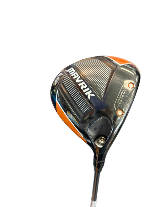 Vist Large View of Product Image Which is Used Callaway MAVRIK Mens Driver RH 10.5 Degree