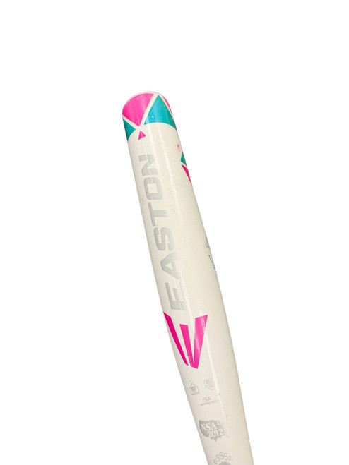 Vist Large View of Product Image Which is Used Easton TOPAZ BB/SB Fastpitch Bat 28"