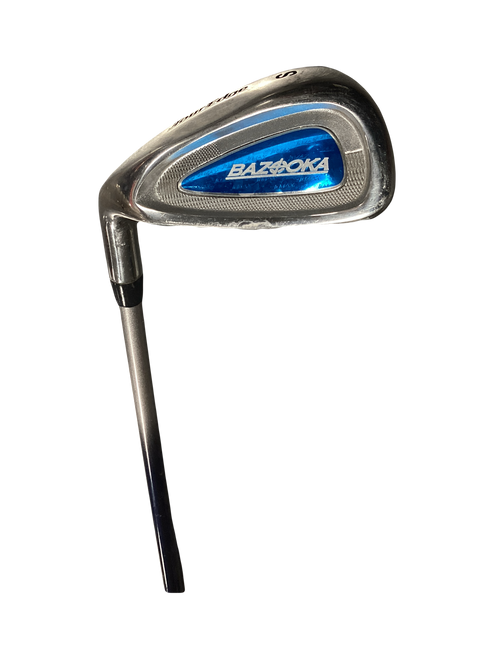 Vist Large View of Product Image Which is Used Tour Edge BAZOOKA Golf Wedge Mens LH Sand Wedge