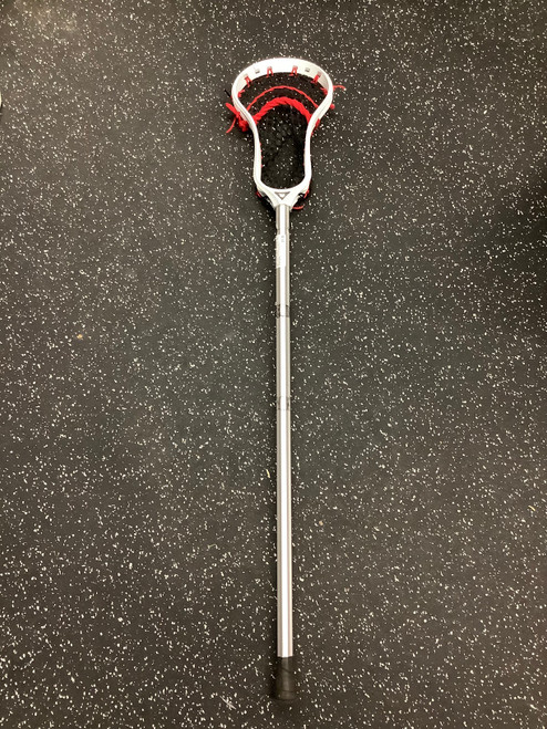 Vist Large View of Product Image Which is Used East Coast Dyes WEAPON X 2.0 W/TK SHAFT Men Atk/Mid Complete Stick White