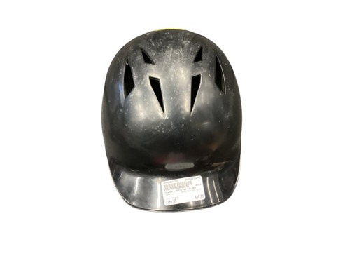 Vist Large View of Product Image Which is Used Champro BATTING HELMET Batting Helmet No Mask Black One Size