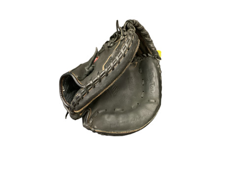 Vist Large View of Product Image Which is Used Rawlings RENEGADE BB/SB Catchers RH Throw Black 32 1/2"