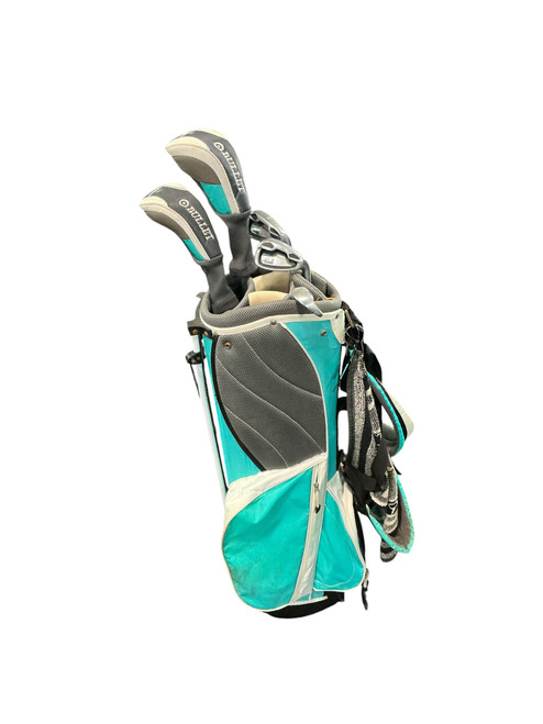 Vist Large View of Product Image Which is Used Bullet .444 TEAL LADIES SET Womens Starter Set RH 6 Piece