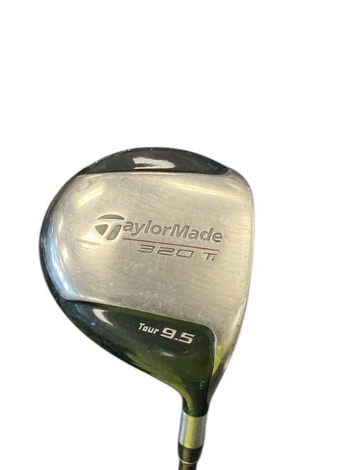 Vist Large View of Product Image Which is Used Taylormade 320 TI TOUR Mens Driver RH 9.5 Degree