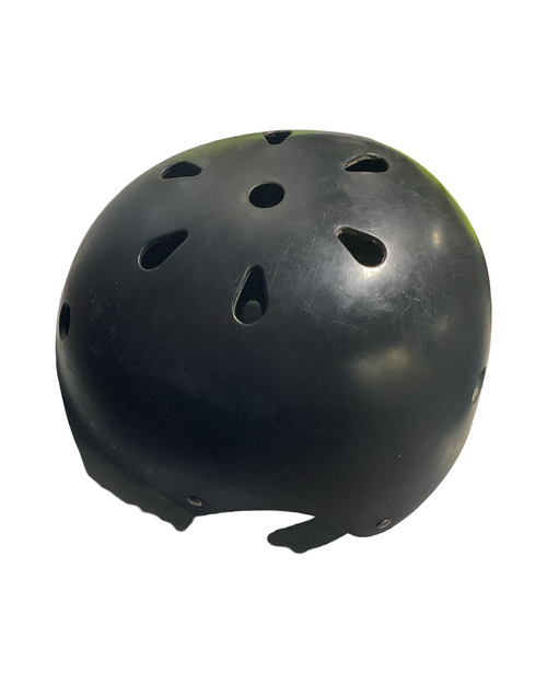 Vist Large View of Product Image Which is Used BIKE HELMET Bike Helmet Black SM