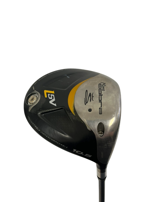 Vist Large View of Product Image Which is Used Cobra L5V 10.5 Degree Mens RH Driver