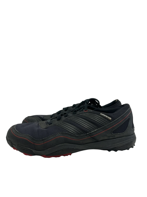 Vist Large View of Product Image Which is Used Adidas Waterproof Mens 10.5 Mens Golf Shoes