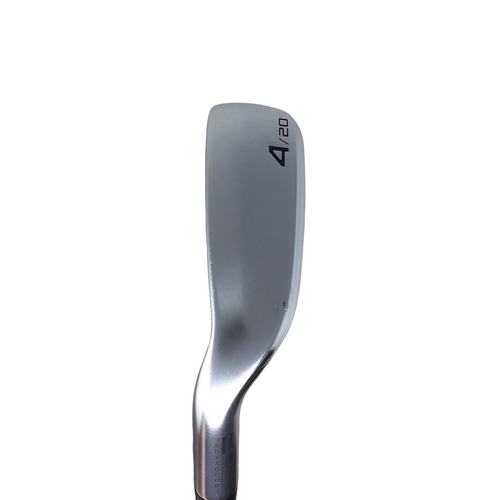 Vist Large View of Product Image Which is Used Cleveland LAUNCHER UHX Mens Individual Iron RH 4 Iron