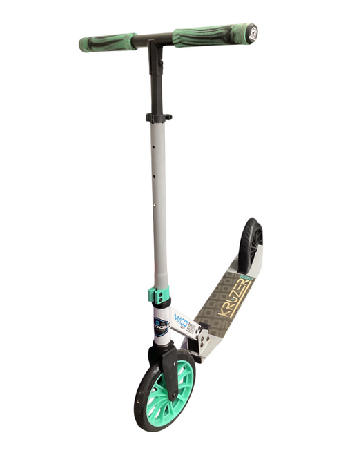 Vist Large View of Product Image Which is Used Madd Gear KRUZER Scooter Black