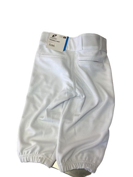 Vist Large View of Product Image Which is Used Champion Sports PANTS BB/SB Pant Boys White SM