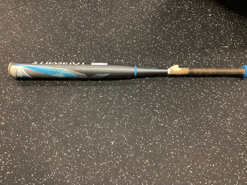 Vist Large View of Product Image Which is Used Louisville Slugger XENO BB/SB Fastpitch Bat 34"