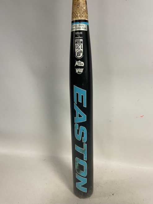 Vist Large View of Product Image Which is Used Easton TANTRUM 2024 ONE-PIECE ESU4TNT1L BB/SB Slowpitch Bat 34"