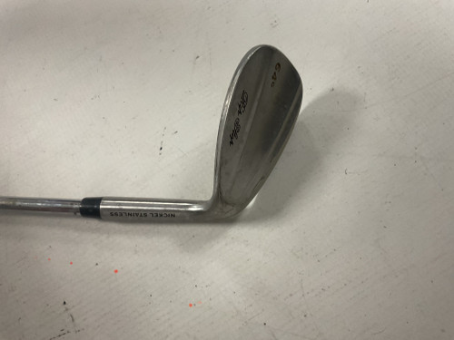Vist Large View of Product Image Which is Used Knight RIP STOP Golf Wedge Mens RH 64 Degree