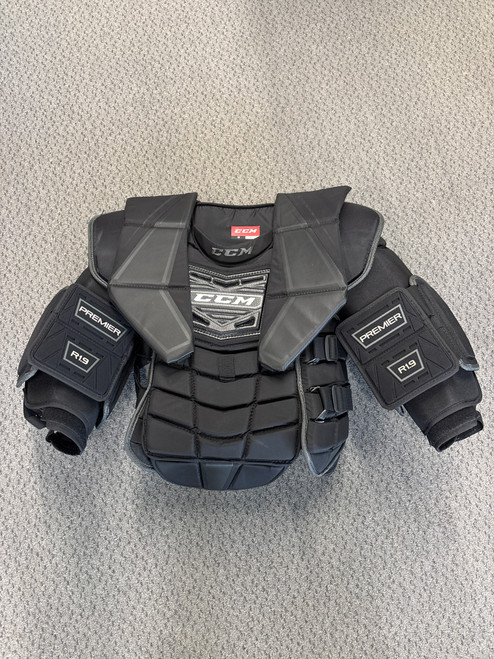 Vist Large View of Product Image Which is Used CCM PREMIER R1.9 LE Inter Body Armor LG