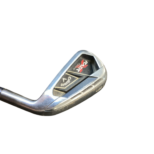 Vist Large View of Product Image Which is Used Callaway RAZR TOUR 6 IRON Mens Individual Iron RH 6 Iron