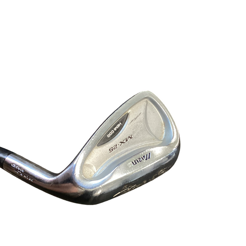 Vist Large View of Product Image Which is Used Mizuno 9 IRON MX 25 Mens Individual Iron RH 9 Iron