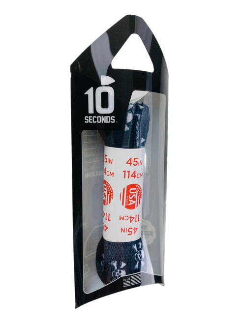 Vist Large View of Product Image Which is New TS 36" Skull & Bones  Lace