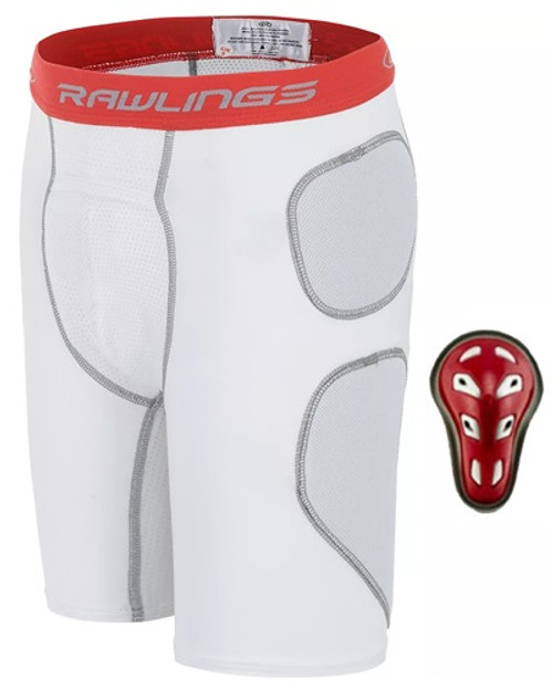 Vist Large View of Product Image Which is New COMPR SHORT W CUP YM