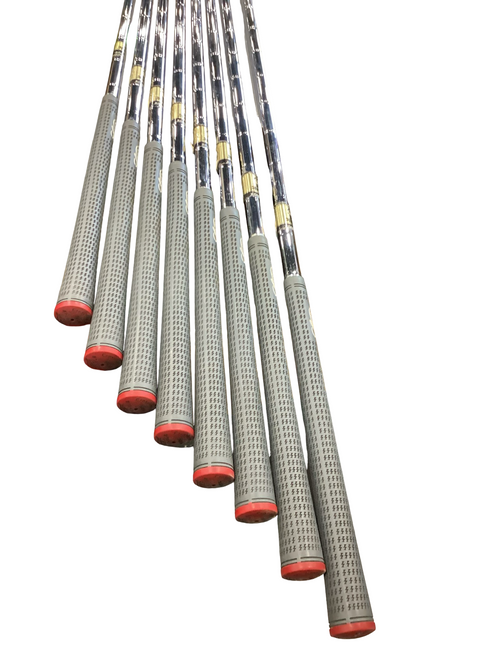 Vist Large View of Product Image Which is Used Mizuno MP-60 Mens Iron Set RH 3I-PW