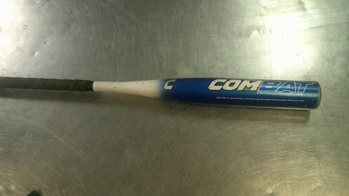 Vist Large View of Product Image Which is Used Combat B3 BB/SB Youth Bat 29"