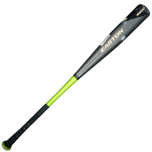 Vist Large View of Product Image Which is Used Easton S500 Baseball High School -3 Bat 33"