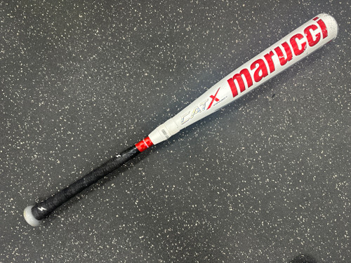 Vist Large View of Product Image Which is Used Marucci CATX CONNECT High School -3 Bat 31/28