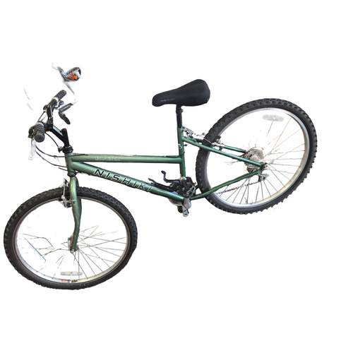 Vist Large View of Product Image Which is Used Giant SEDONA DXW BIKE Comfort Bike Womens White 15-16" - SM  Frame