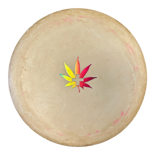 Vist Large View of Product Image Which is Used Gateway SS WIZARD Disc Golf Putter Tan 175g