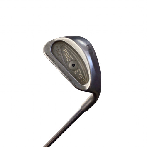 Vist Large View of Product Image Which is Used Ping EYE2 BLACK DOT Golf Wedge Mens RH Sand Wedge