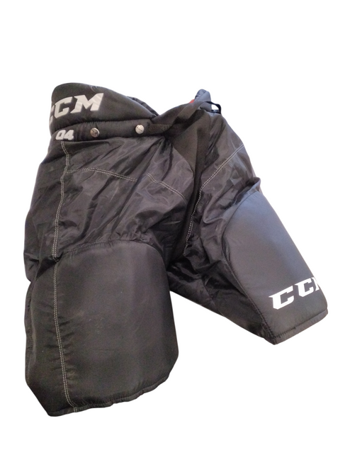 Vist Large View of Product Image Which is Used CCM Senior Hockey Bottom LG