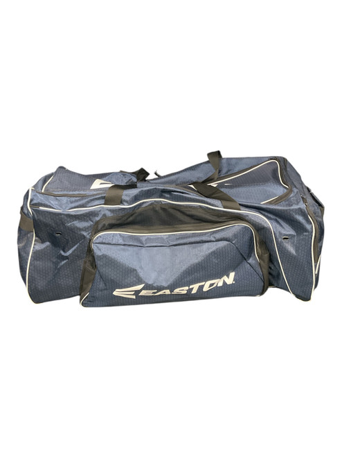 Vist Large View of Product Image Which is Used Easton Sr Hockey Carry Navy Blue