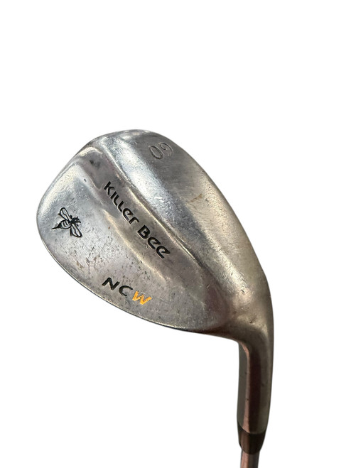 Vist Large View of Product Image Which is Used KILLER BEE 52 Golf Wedge Mens RH 52 Degree