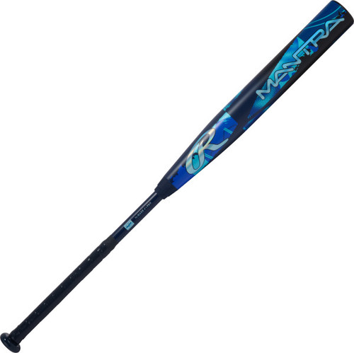 Vist Large View of Product Image Which is New Rawlings Mantra -9 Fastpitch Bat 33"/24oz Rawlings Mantra -9 Fastpitch Bat #RFP6M9