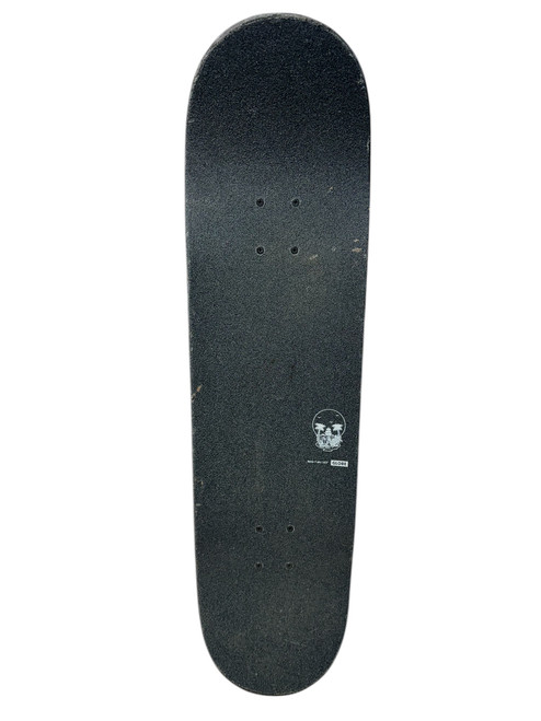 Vist Large View of Product Image Which is Used Globe JAMIE BROWNE Complete Skateboard Black 8 3/4"