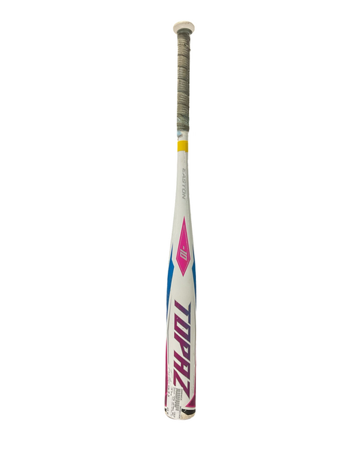 Vist Large View of Product Image Which is Used Easton TOPAZ SOFTBALL BAT BB/SB Fastpitch Bat 29"