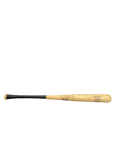 Vist Large View of Product Image Which is Used Louisville Slugger GRAND SLAM BB/SB Wood Bat 34"