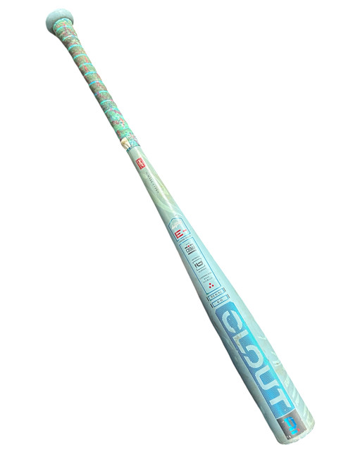 Vist Large View of Product Image Which is Used Rawlings CLOUT AI BB/SB High School -3 Bat 30"