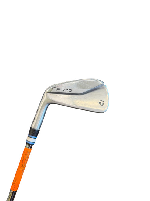 Vist Large View of Product Image Which is Used Callaway P770 Mens Individual Iron LH 4 Iron