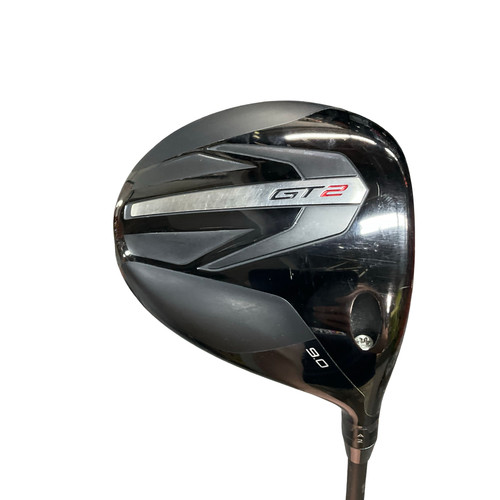 Vist Large View of Product Image Which is Used Titleist GT2 Mens Driver RH 9.0 Degree