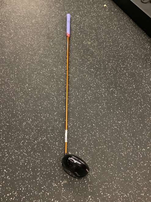Vist Large View of Product Image Which is Used Callaway BB FUSION TOUR FT-3 Mens Driver RH 9.5 Degree