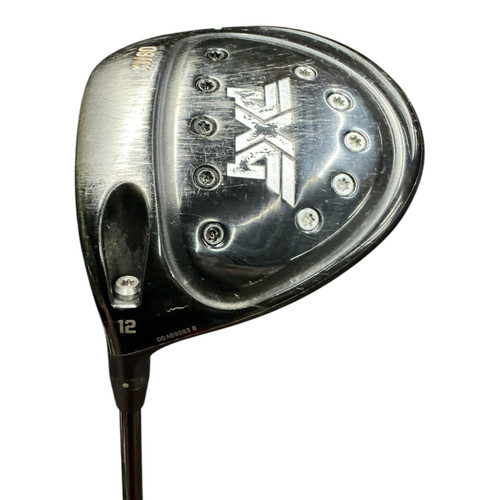 Vist Large View of Product Image Which is Used PXG 0811XF Mens Driver LH 12.0 Degree