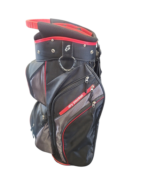 Vist Large View of Product Image Which is Used CART BAG Mens Cart Bag None