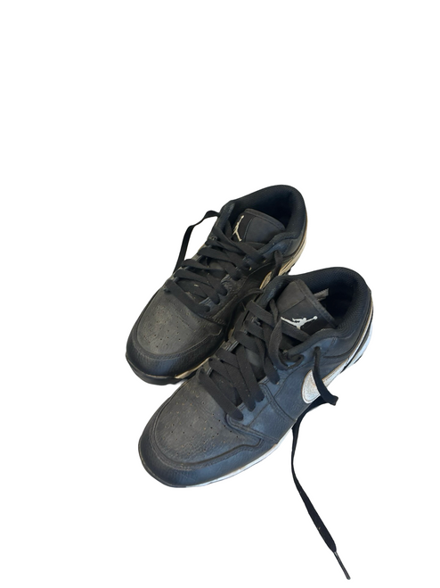 Vist Large View of Product Image Which is Used Nike CLEATS BB/SB Cleats Black Junior 04