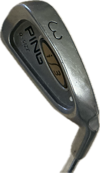 Vist Large View of Product Image Which is Used Ping I3 O-SIZE Mens Individual Iron RH 3 Iron