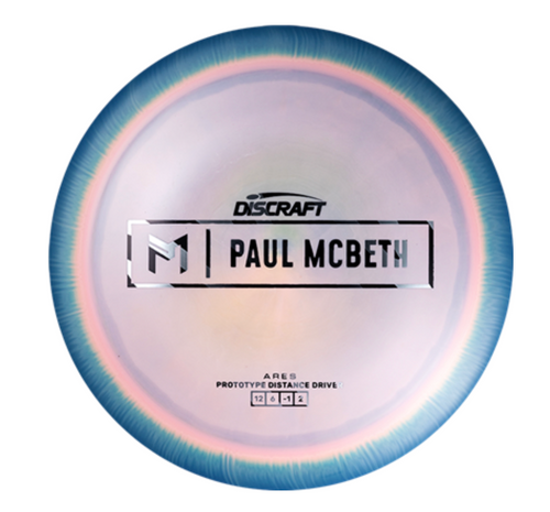 Vist Large View of Product Image Which is New DISCRAFT MCBETH PROTO ARES